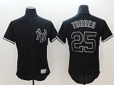 Yankees 25 Gleyber Torres Black Flexbase Stitched Baseball Jerseys,baseball caps,new era cap wholesale,wholesale hats